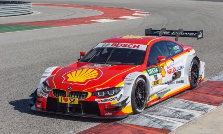BMW i Shell w DTM