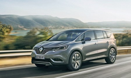 Renault Espace V z wadą