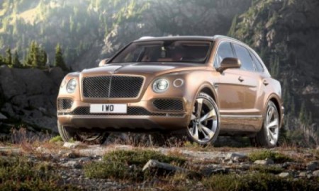 Bentley Bentayga dla Kr&oacute;lowej Elżbiety II