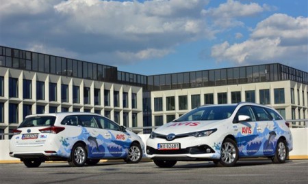 Coraz więcej hybryd w ofercie polskich wypożyczalni aut