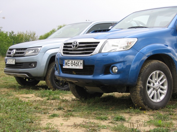 Offroad & Truck Test 2015