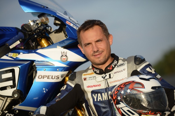 Szkopek powalczy o tytuł wicemistrza Alpe Adria Cup 2015