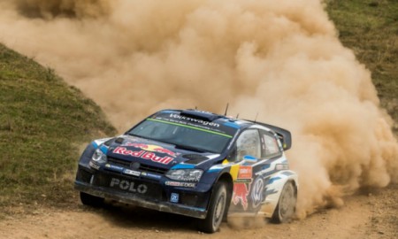 Kris Meeke obronił pozycję lidera