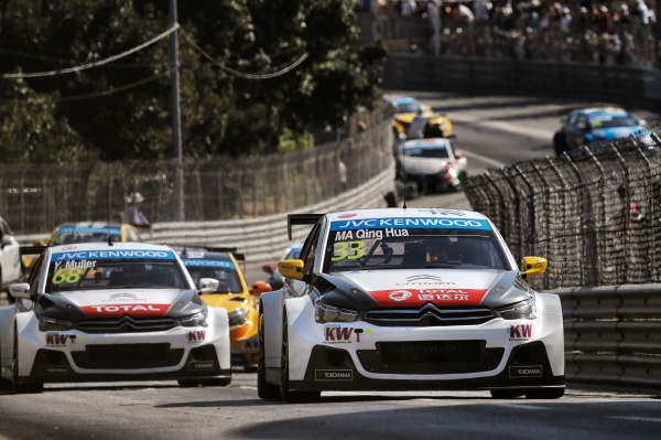 Twin Ring Motegi &ndash; WTCC wr&oacute;ciło do Japonii