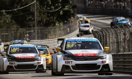Twin Ring Motegi &ndash; WTCC wr&oacute;ciło do Japonii