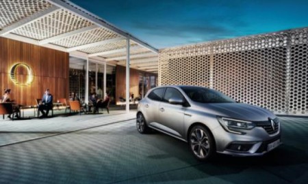 Renault Megane 2016
