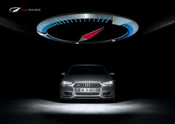 Audi &ndash; Świat wirtualny i rzeczywisty