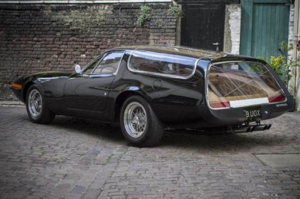 Ferrari 365 GTB &ndash; jedyny taki