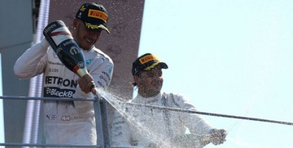 Hamilton wygrał Grand Prix Włoch