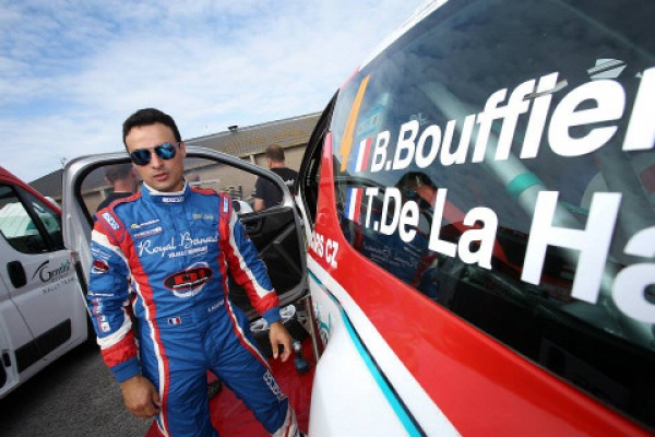 Bouffier triumfuje w Wiśle