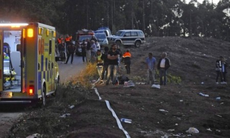 Tragedia podczas rajdu w Hiszpanii