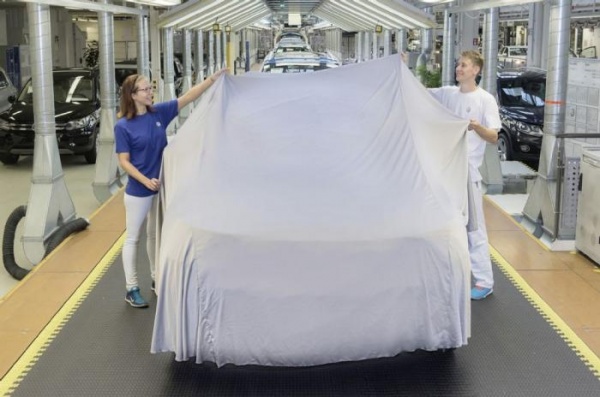 Nowy Tiguan już w tym miesiącu