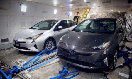 Premiery Toyoty we Frankfurcie