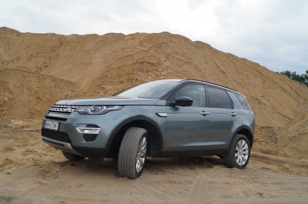 Land Rover Discovery Sport Si4 HSE Luxury - Dominator
