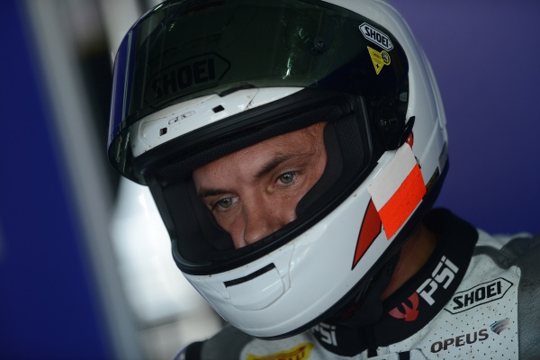 Paweł Szkopek trzeci na Hungaroringu