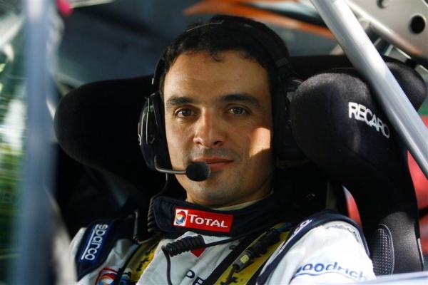 Bryan Bouffier wygrał 24. Rajd Rzeszowski