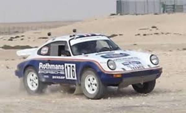 Urodziny Porsche 959