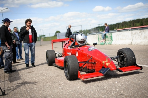 Formuła 3 w Polsce