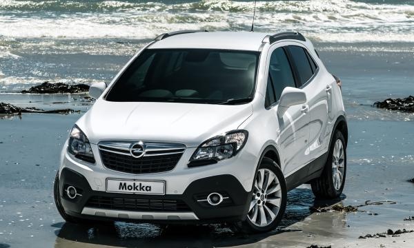 Opel Mokka z usterkami