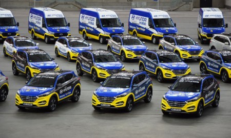 Hyundai wspiera 72.Tour de Pologne