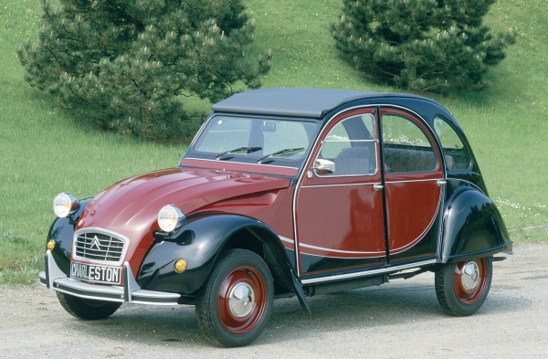 Największy światowy Zlot Citro&euml;na 2CV