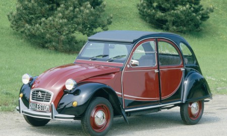 Największy światowy Zlot Citro&euml;na 2CV