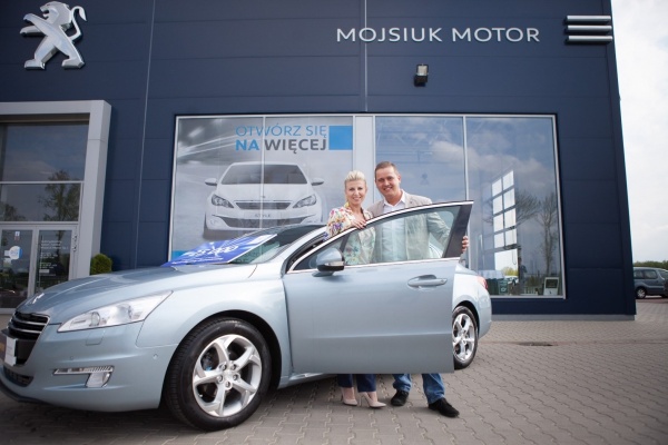 25 000 sprzedanych używanych Peugeot&oacute;w