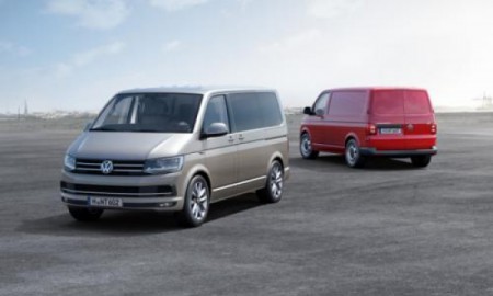 VW T sz&oacute;stej generacji w salonach