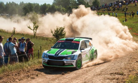Pierwsze zwycięstwo Fabii R5 w Mistrzostwach Świata
