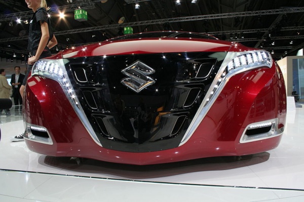Nowy plan Suzuki na stulecie
