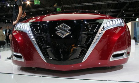 Nowy plan Suzuki na stulecie