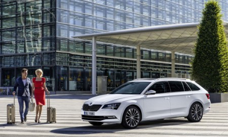 Skoda Superb Combi z cenami
