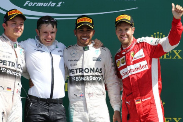 Lewis Hamilton rekordzistą