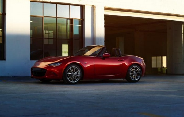 Mazda wyklucza topową wersję MX-5