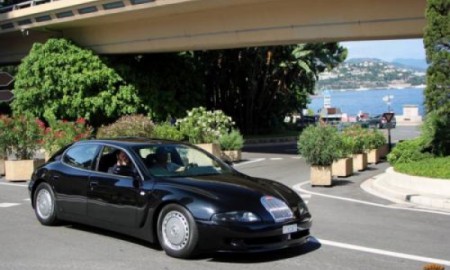 Bugatti EB112 &ndash; jedyny taki