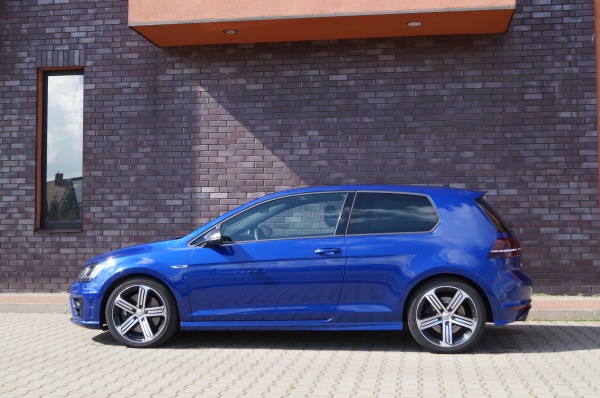 VW Golf R - Ukryty demon