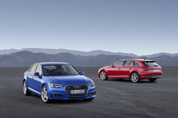 Audi A4/A4 Avant &ndash; Bliżej doskonałości