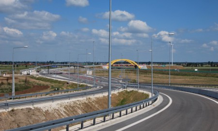 A1 bliżej Kutna