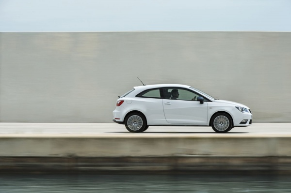 Seat Ibiza po liftingu w salonach