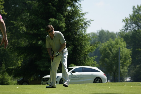 ARVAL Golf Rally 2015