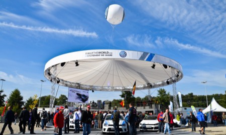 VW sponsorem 72. Rajdu Polski