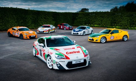 Toyota na Goodwood Festival of Speed 2015