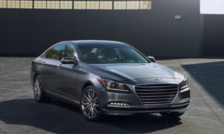 Hyundai Genesis doceniony w konkursie Playboya