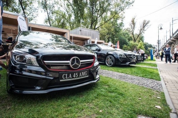 Dzień AMG w Stacji Mercedes