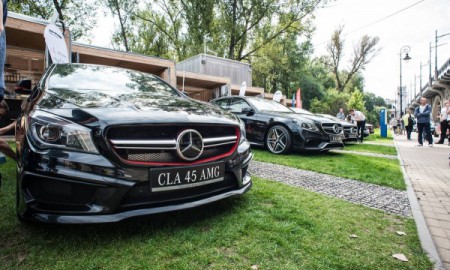 Dzień AMG w Stacji Mercedes