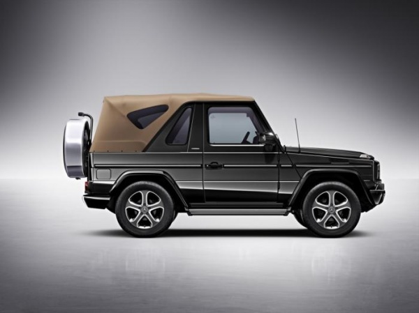 SUV-y cabrio?