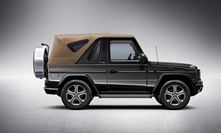 SUV-y cabrio?