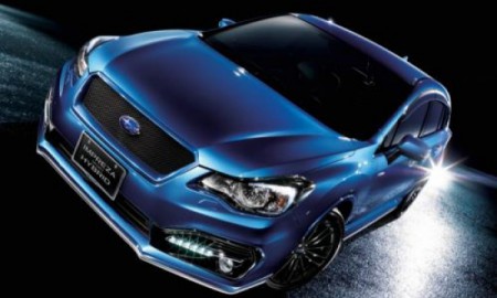 Hybrydowe Subaru Impreza