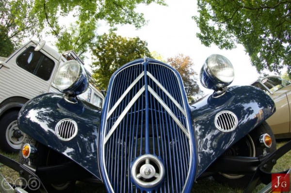 VII Og&oacute;lnopolski Zlot Zabytkowych Citro&euml;n&oacute;w