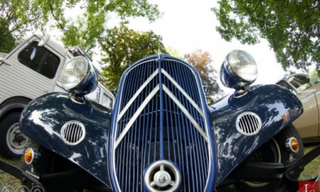 VII Og&oacute;lnopolski Zlot Zabytkowych Citro&euml;n&oacute;w